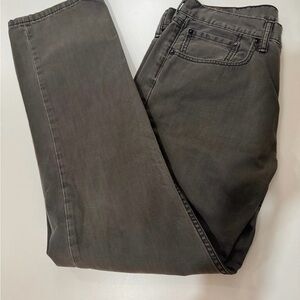 Levi’s Men’s 505 Regular Fit Non Stretch Jeans